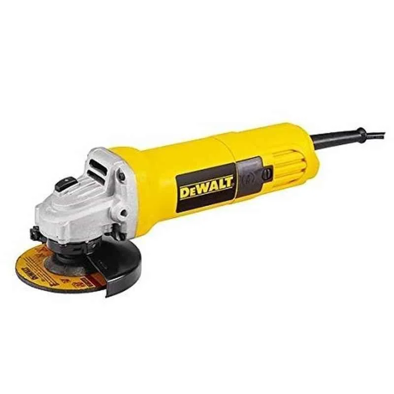 DeWalt DW810 100mm Angle Grinder