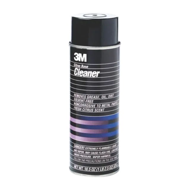 3M Industrial Cleaner Citrus Base