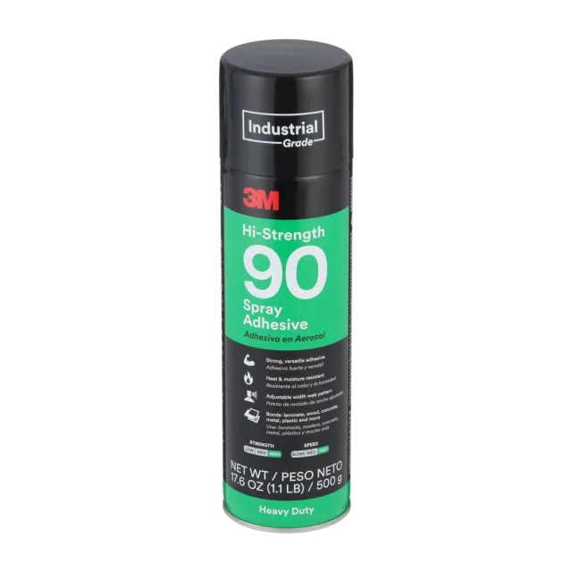 3M Hi-Strength 90 Spray Adhesive