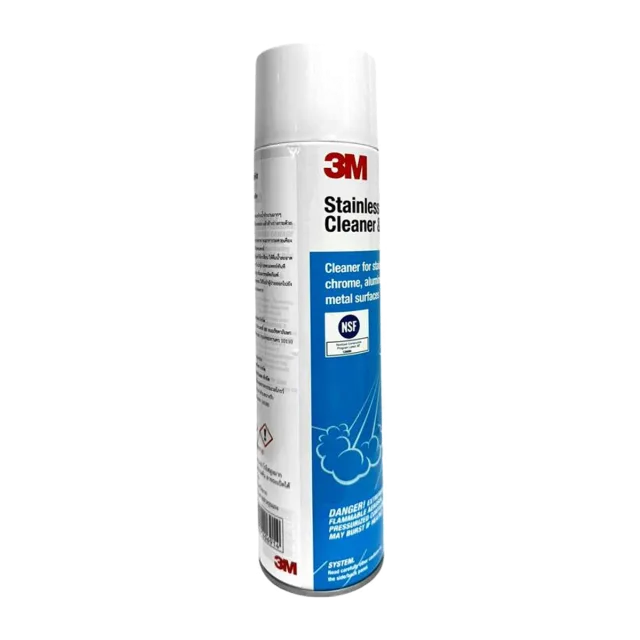 3M Stainless Steel Cleaner and Polish