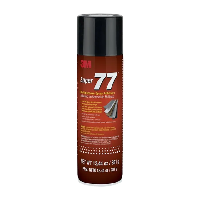 3M Super 77 Multipurpose Spray Adhesive