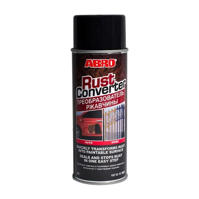 ABRO Rust Converter Spray