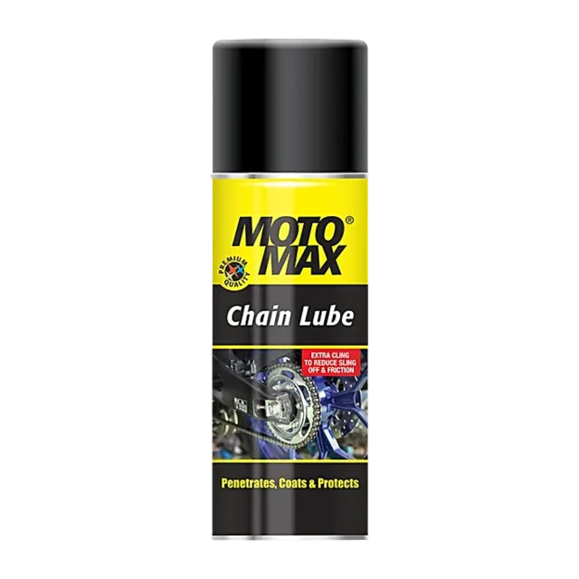 Motomax by Pidilite Bike Chain Lube