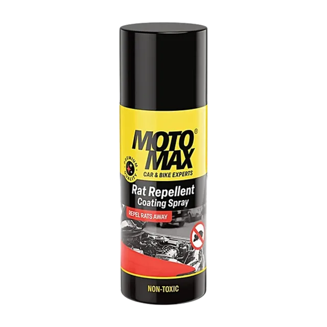 Motomax by Pidilite Rat Repellent Coating Spray