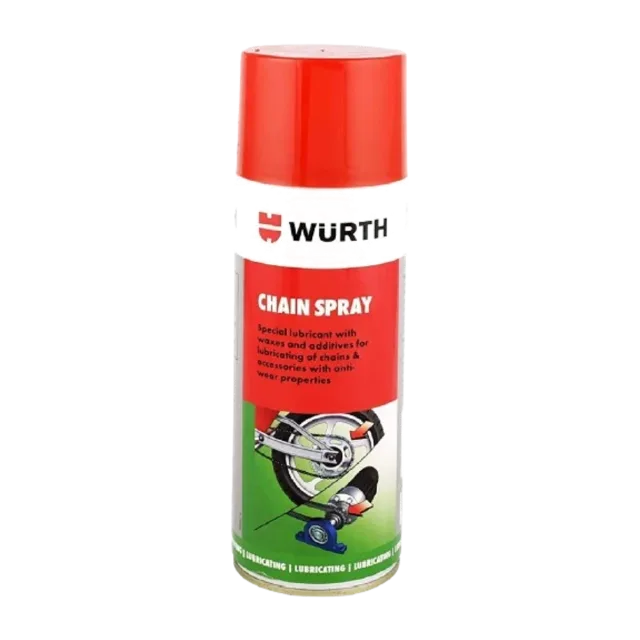 Wuerth Chain Lubricant