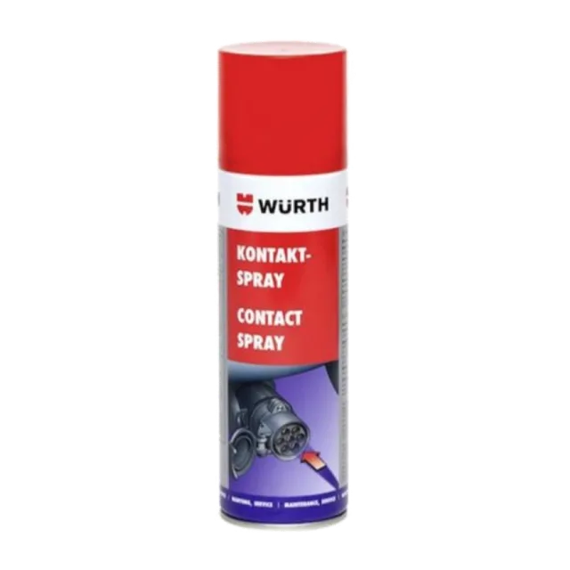 Wuerth Contact Spray