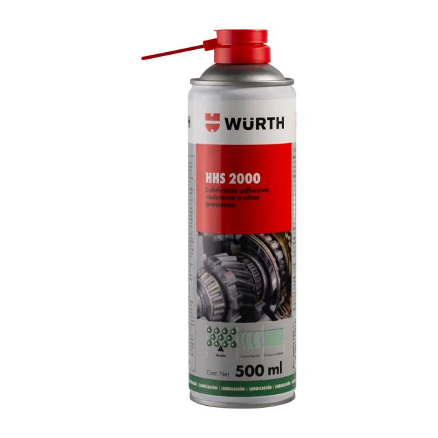 Wuerth HHS 2000 Adhesive Lubricant