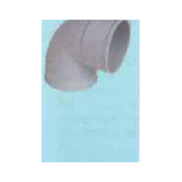 Supreme Schedule 80 UPVC 90° Elbow