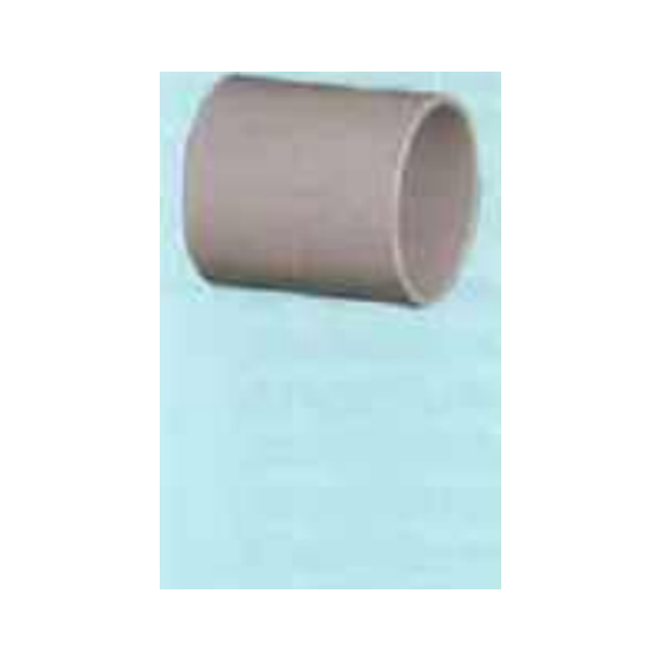 Supreme Schedule 80 UPVC Socket Coupler