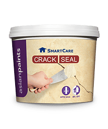 Asian Paints SmartCare Crack Seal
