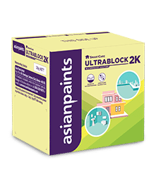 Asian Paints SmartCare Ultra Block 2K