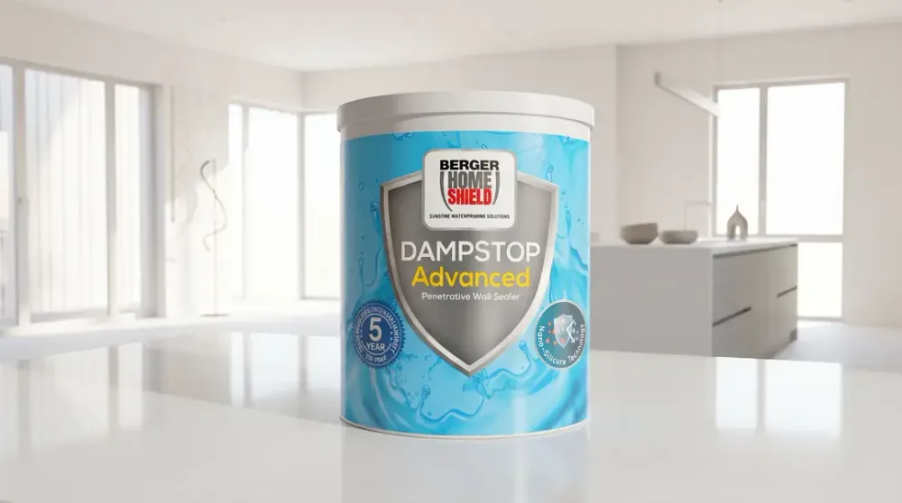 Berger HomeShield Dampstop Advanced