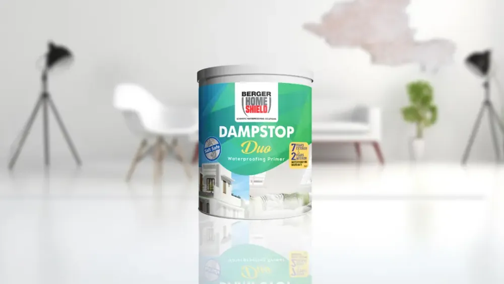 Berger HomeShield Dampstop Duo