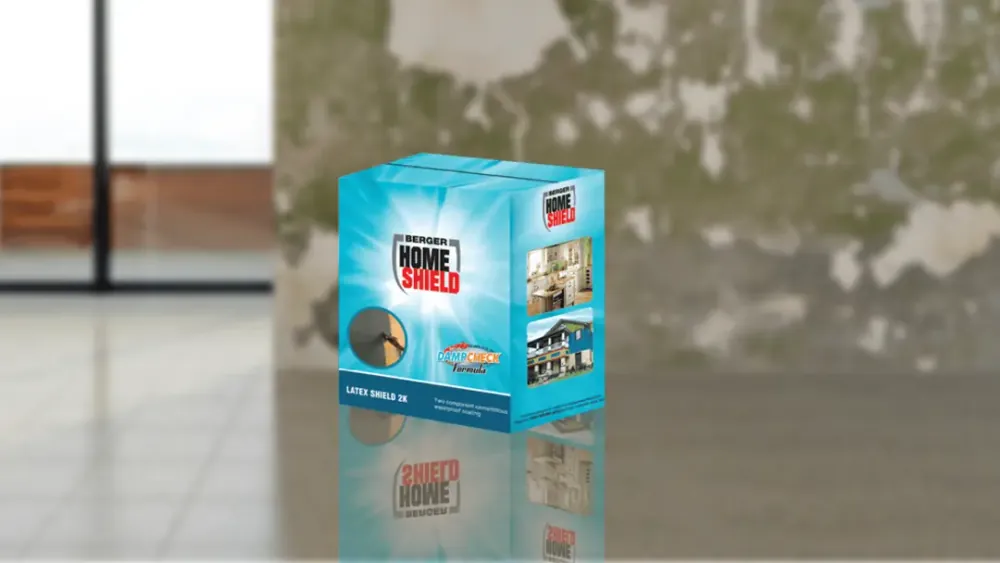 Berger HomeShield Latex Shield 2K