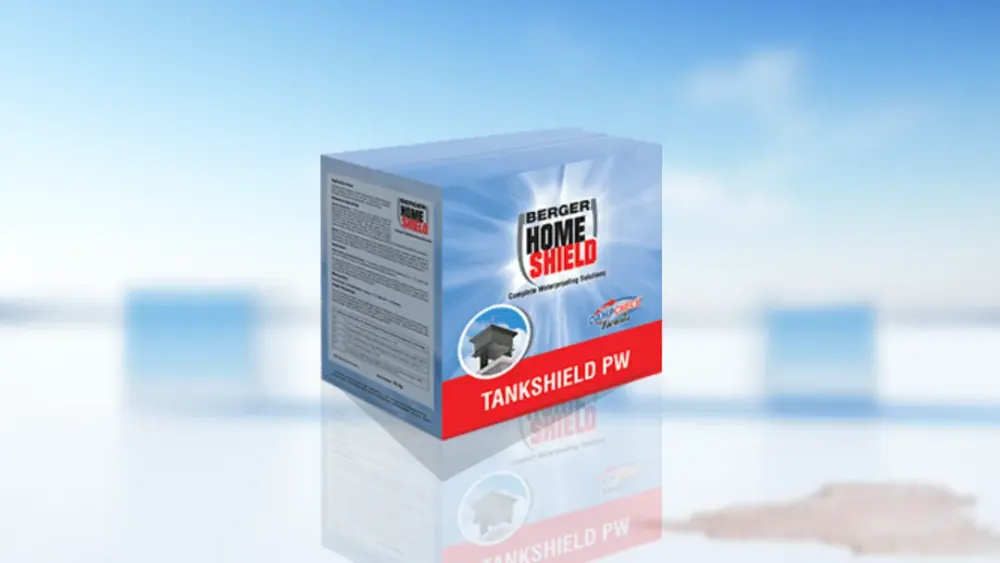 Berger HomeShield Tankshield PW