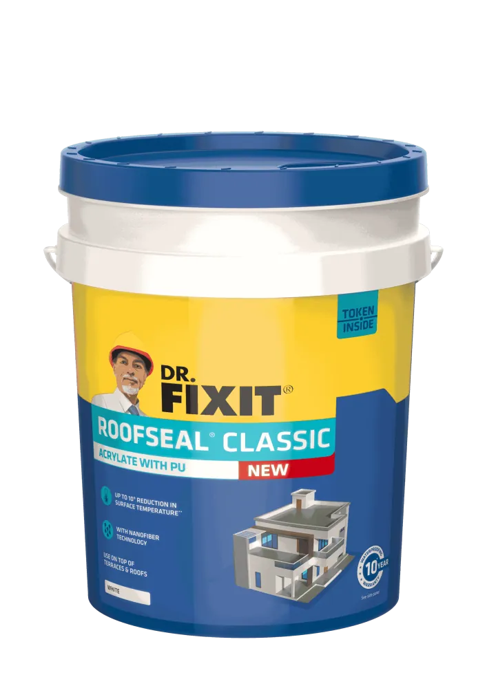 Dr. Fixit Roofseal Classic